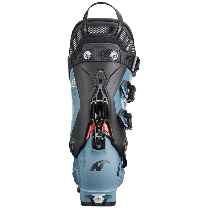 Nordica Unlimited LT 130 DYN Ski Boots 2025 Avio/Black/Red