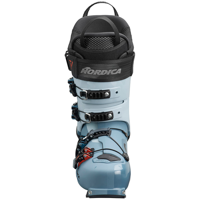 Nordica Unlimited LT 130 DYN Ski Boots 2025 Avio/Black/Red