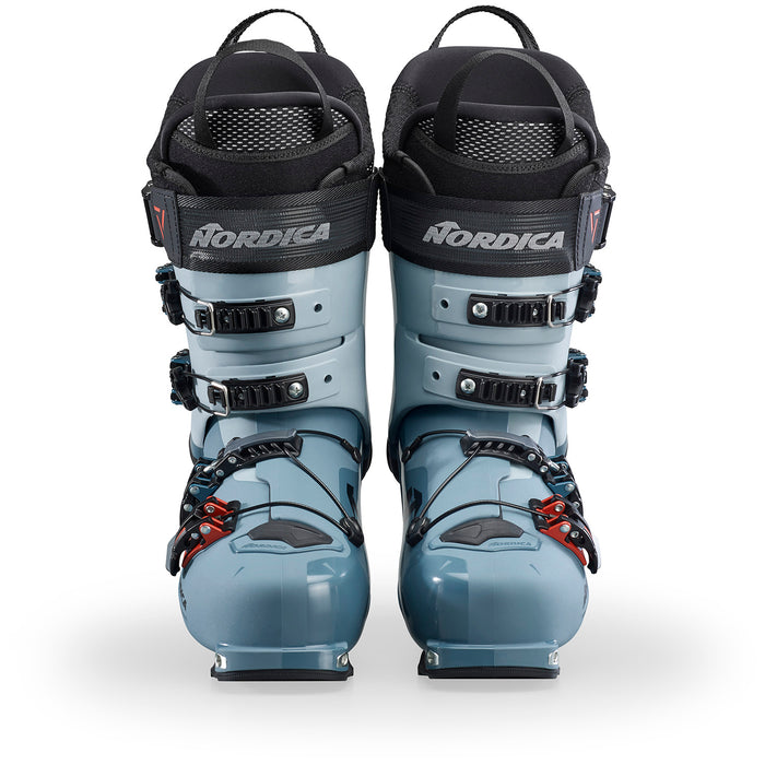 Nordica Unlimited LT 130 DYN Ski Boots 2025 Avio/Black/Red