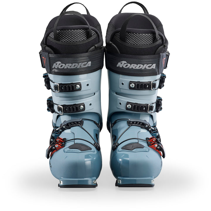 Nordica Unlimited LT 130 DYN Ski Boots 2025 Avio/Black/Red