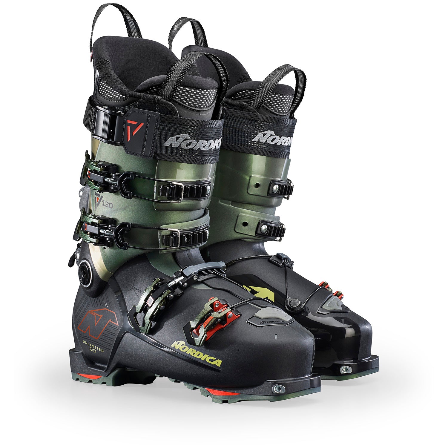 Nordica Unlimited 130 DYN Ski Boots 2025 – evo