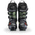 Nordica Unlimited 130 DYN Ski Boots 2025 Black/Irid Green/Red