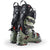 Nordica Unlimited 120 DYN Ski Boots 2025 Green/Black/Red