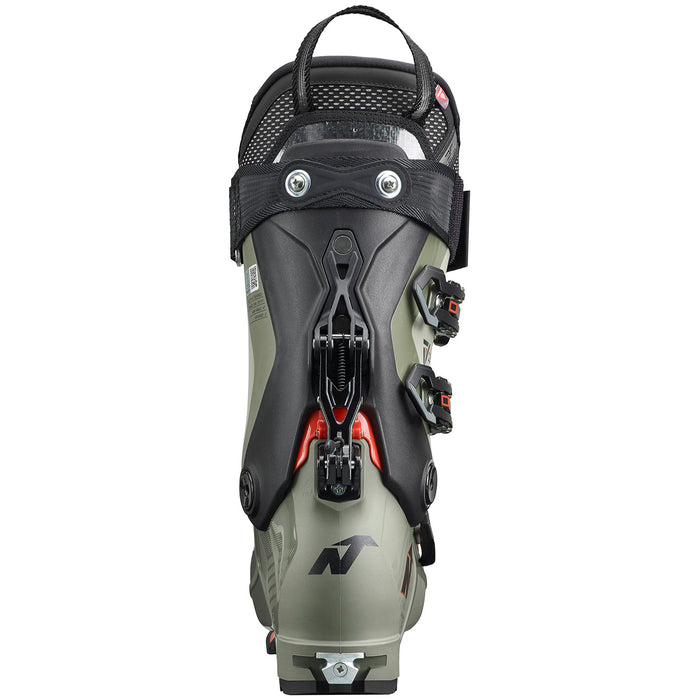 Nordica Unlimited 120 DYN Ski Boots 2025 Green/Black/Red