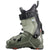 Nordica Unlimited 120 DYN Ski Boots 2025 Green/Black/Red