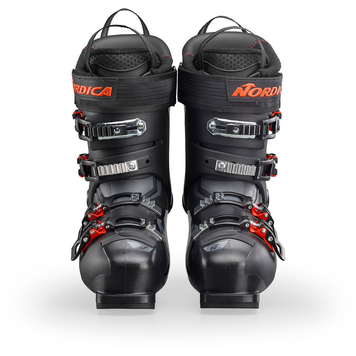 Nordica Cruise 120 Ski Boots 2026 Black/Anthracite/Red