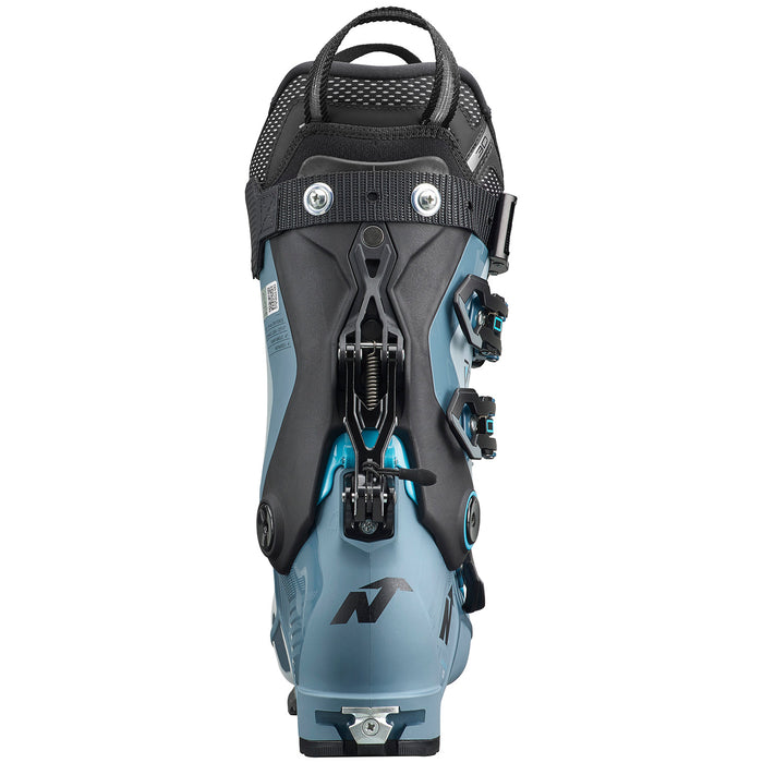 Nordica Unlimited LT 115 W DYN Ski Boots - Women's 2025 Avio/Black/Light Blue