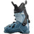 Nordica Unlimited LT 115 W DYN Ski Boots - Women's 2025 Avio/Black/Light Blue