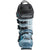 Nordica Unlimited LT 115 W DYN Ski Boots - Women's 2025 Avio/Black/Light Blue