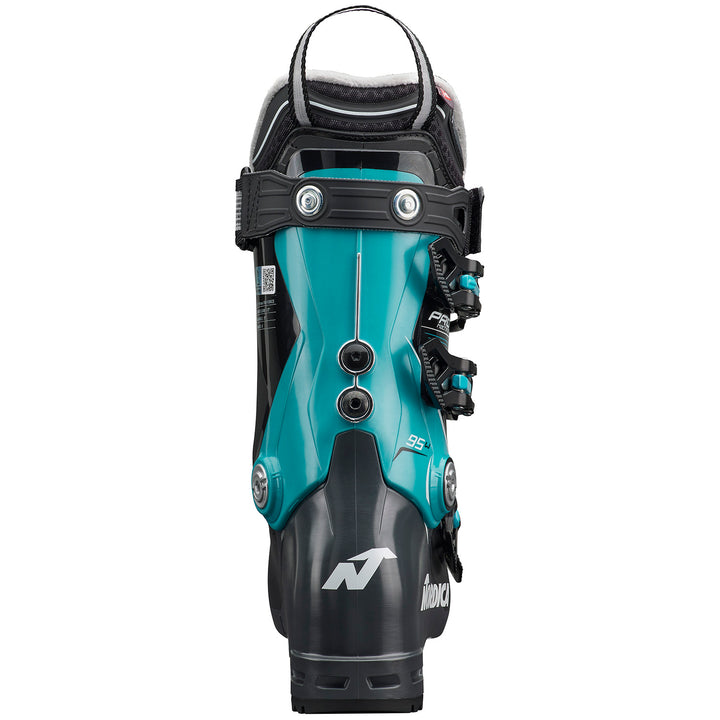Nordica Promachine 95 Ski Boots - Women's 2024 Black/Anthracite/Blue