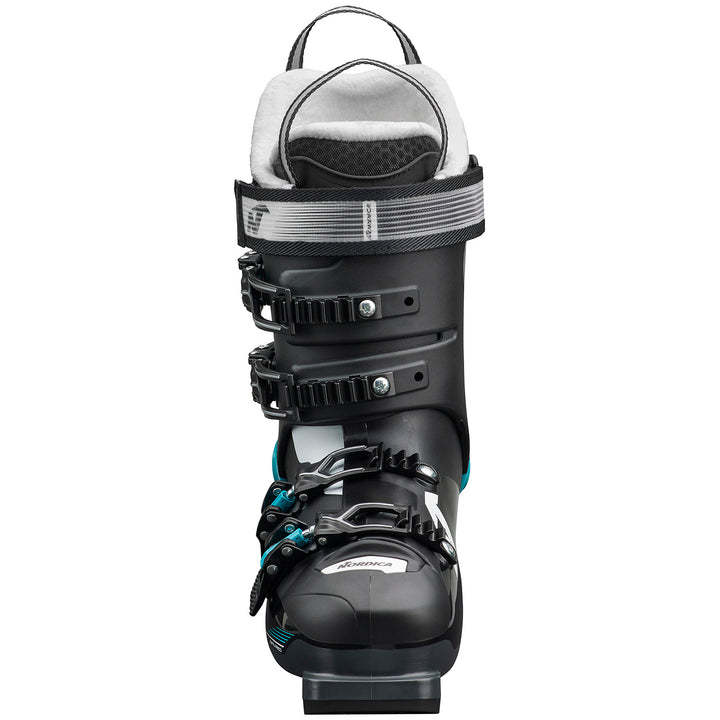 Nordica Promachine 95 Ski Boots - Women's 2024 Black/Anthracite/Blue