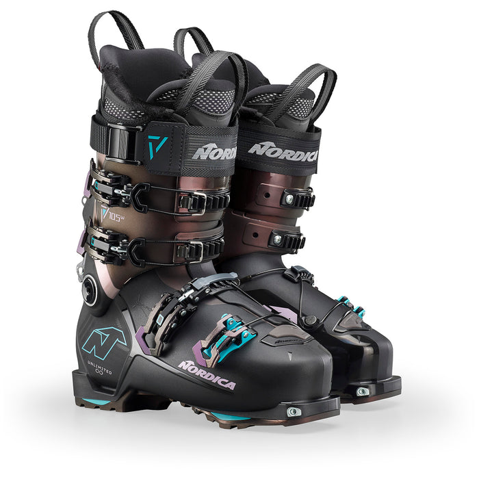 Nordica Unlimited 105 W DYN Ski Boots - Women's 2025