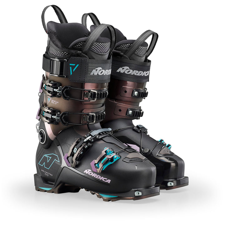 Nordica Unlimited 105 W DYN Ski Boots - Women's 2025