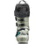 Nordica Unlimited 95 W DYN Ski Boots - Women's 2025 Light Green/Black/ Light Blue