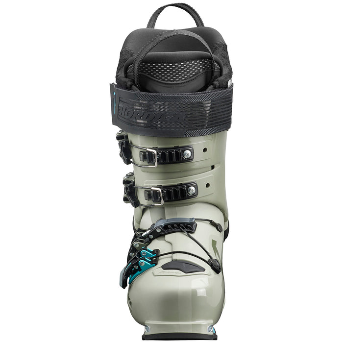 Nordica Unlimited 95 W DYN Ski Boots - Women's 2025 Light Green/Black/ Light Blue