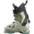 Nordica Unlimited 95 W DYN Ski Boots - Women's 2025 Light Green/Black/ Light Blue