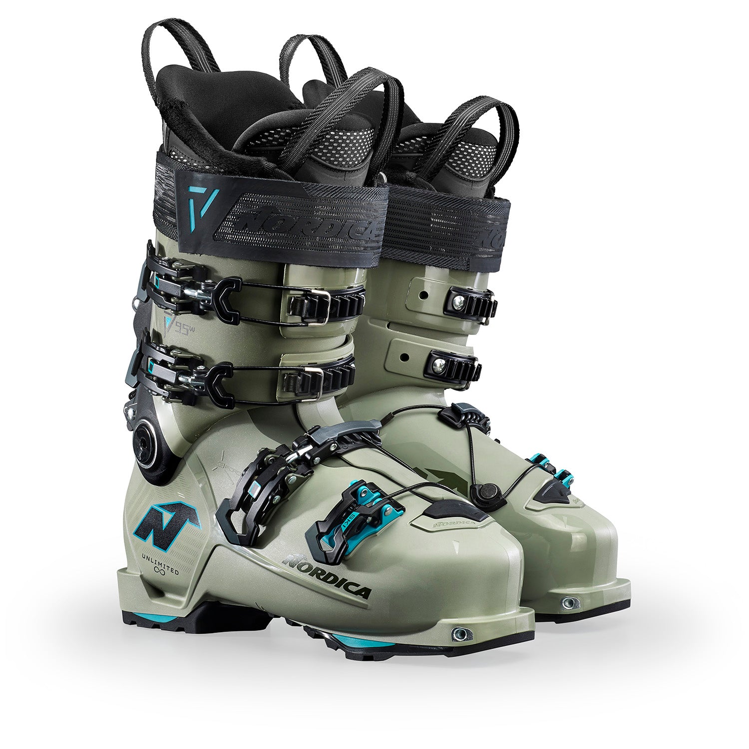 Nordica Unlimited 95 W DYN Ski Boots - Women's 2025 – evo