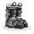 Nordica Cruise 75 Ski Boots - Women's 2026 Pearl Black/ White/ Gold