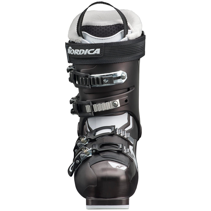Nordica Cruise 75 Ski Boots - Women's 2026 Pearl Black/ White/ Gold