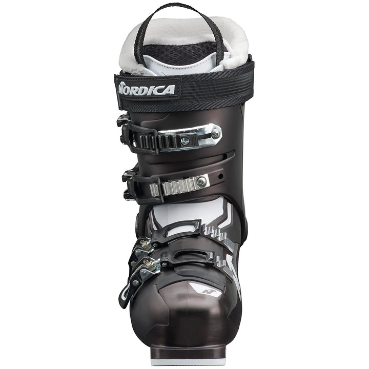 Nordica Cruise 75 Ski Boots - Women's 2026 Pearl Black/ White/ Gold