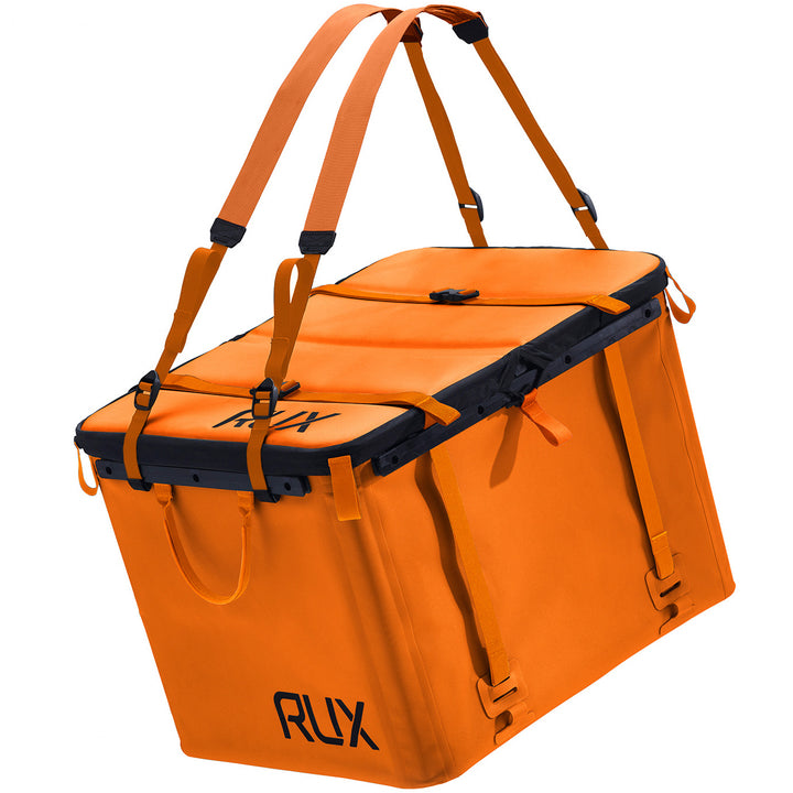 RUX 70L Gear Organizer Orange