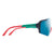 Smith Flywheel Sunglasses Matte Deep Ink/ChromaPop Opal