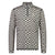 MONS ROYALE Cascade Merino Flex 200 1/4 Zip Top - Men's Checkers