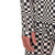 MONS ROYALE Cascade Merino Flex 200 1/4 Zip Top - Men's Checkers