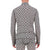 MONS ROYALE Cascade Merino Flex 200 1/4 Zip Top - Men's Checkers