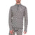 MONS ROYALE Cascade Merino Flex 200 1/4 Zip Top - Men's Checkers