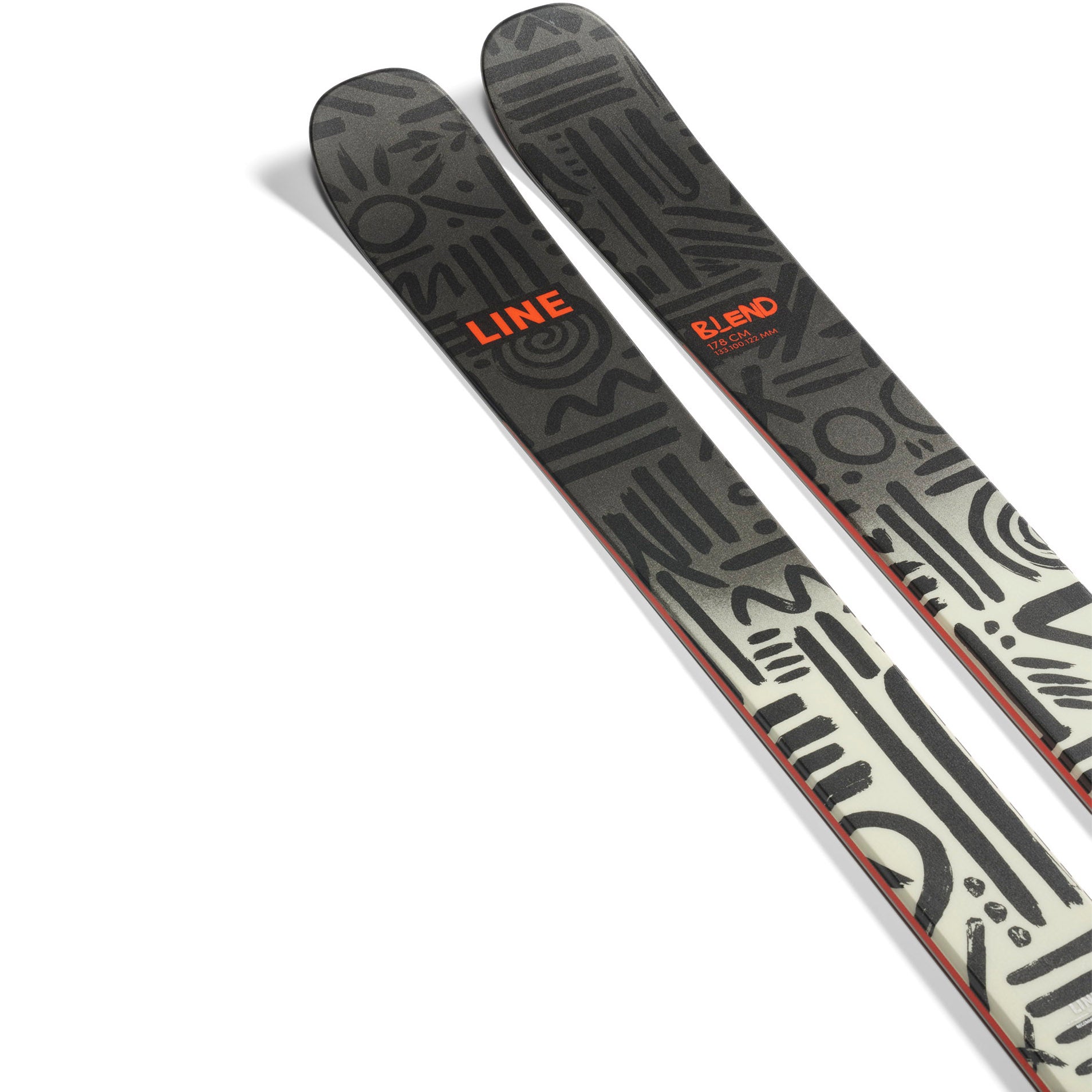 Line Skis Blend Skis 2024 – evo