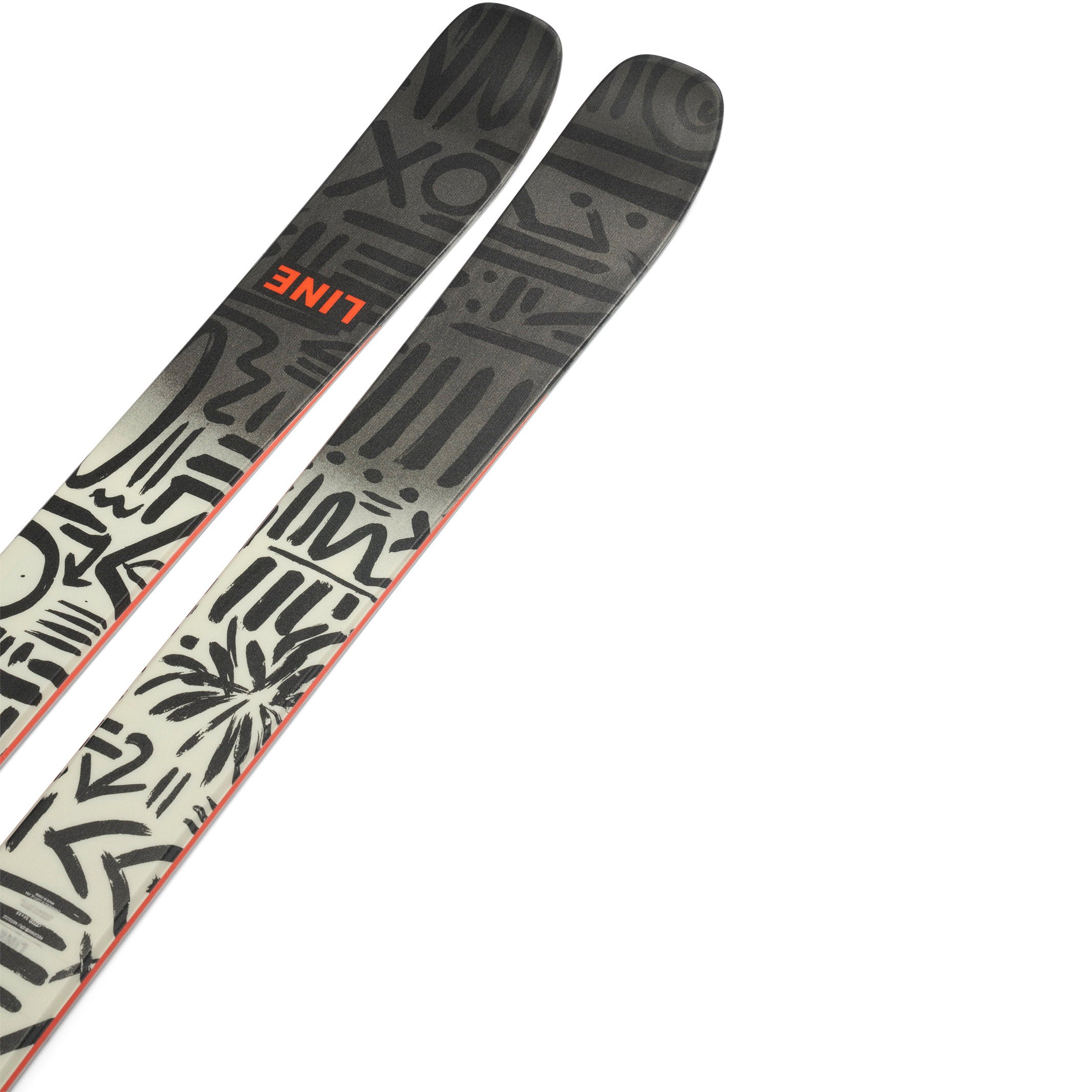 Line Skis Blend Skis 2024 – evo