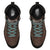 The North Face Back-To-Berkeley IV Leather Waterproof Boots - Men's Demitasse Brown/TNF Black