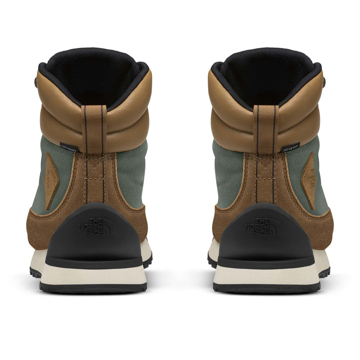 The North Face Back-To-Berkeley IV Textile Waterproof Boots - Women's Thyme/Utility Brown