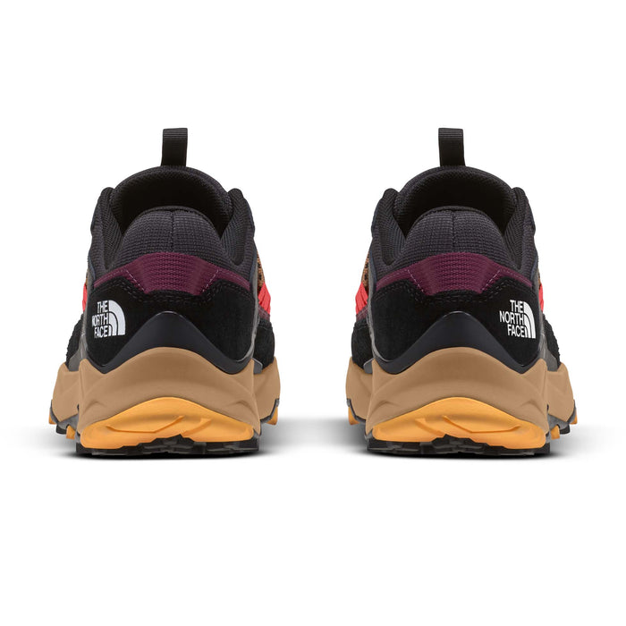 The North Face VECTIV Taraval Tech Shoes - Women's TNF Black/Boysenberry