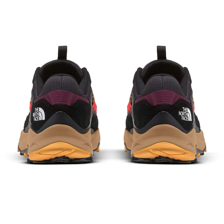 The North Face VECTIV Taraval Tech Shoes - Women's TNF Black/Boysenberry