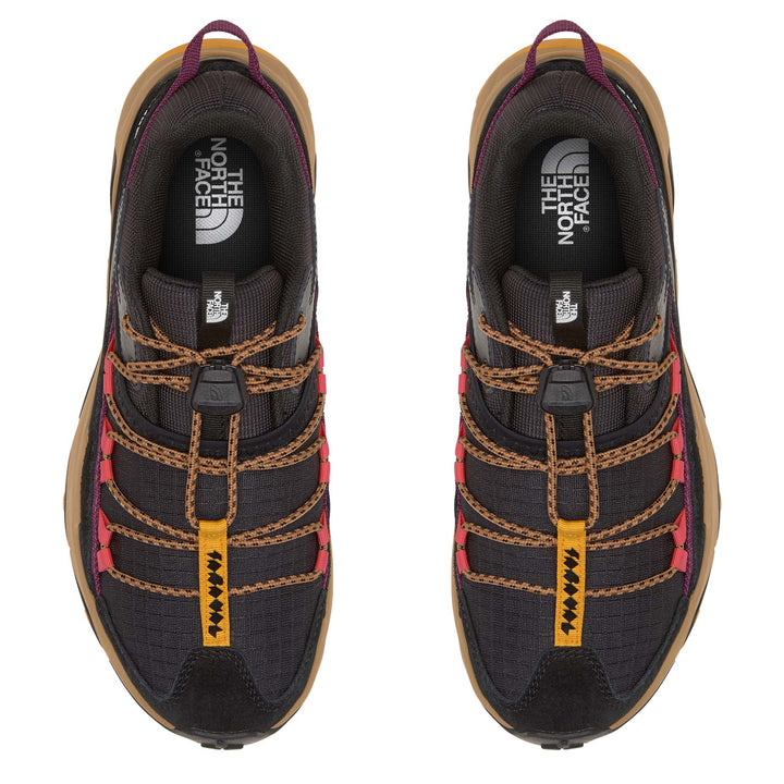 The North Face VECTIV Taraval Tech Shoes - Women's TNF Black/Boysenberry