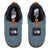 The North Face Nuptse Mule Denim Slippers - Women's Light Denim/TNF Black