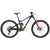 Marin Alpine Trail XR Complete Mountain Bike 2023 Gloss Blue/Black/Red
