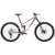 Marin Rift Zone 2 29 Complete Mountain Bike 2023 Gloss Grey/Red