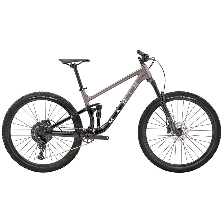 Marin Rift Zone 1 29 Complete Mountain Bike 2023 Gloss Charcoal/Black/Silver