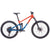 Marin Rift Zone 1 27.5 Complete Mountain Bike 2023 Gloss Orange/Blue/Silver