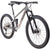 Marin Rift Zone 2 29 Complete Mountain Bike 2023 Gloss Grey/Red