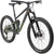 Marin Rift Zone XR 27.5 Complete Mountain Bike 2023 Green/Black/Silver