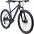 Marin Wildcat Trail 2 Complete Mountain Bike - Women's 2023 Gloss Black/Blue