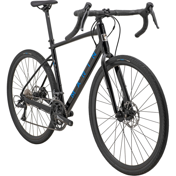 Marin Gestalt Complete Bike 2023 Gloss Black/Blue