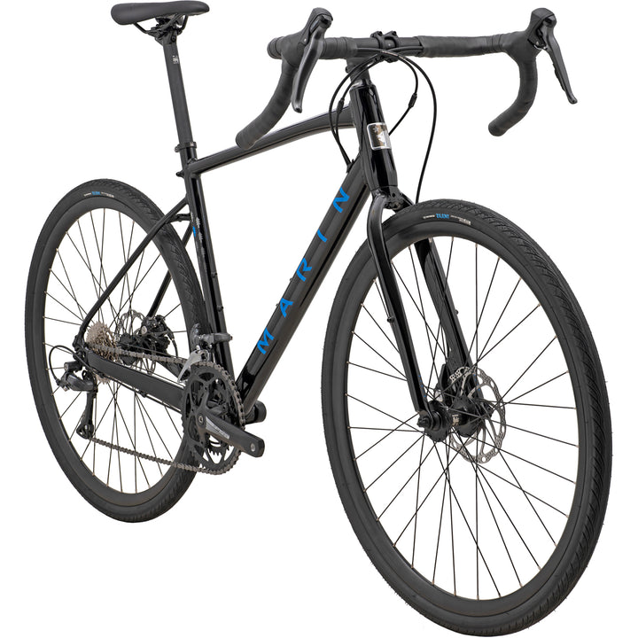 Marin Gestalt Complete Bike 2023 Gloss Black/Blue