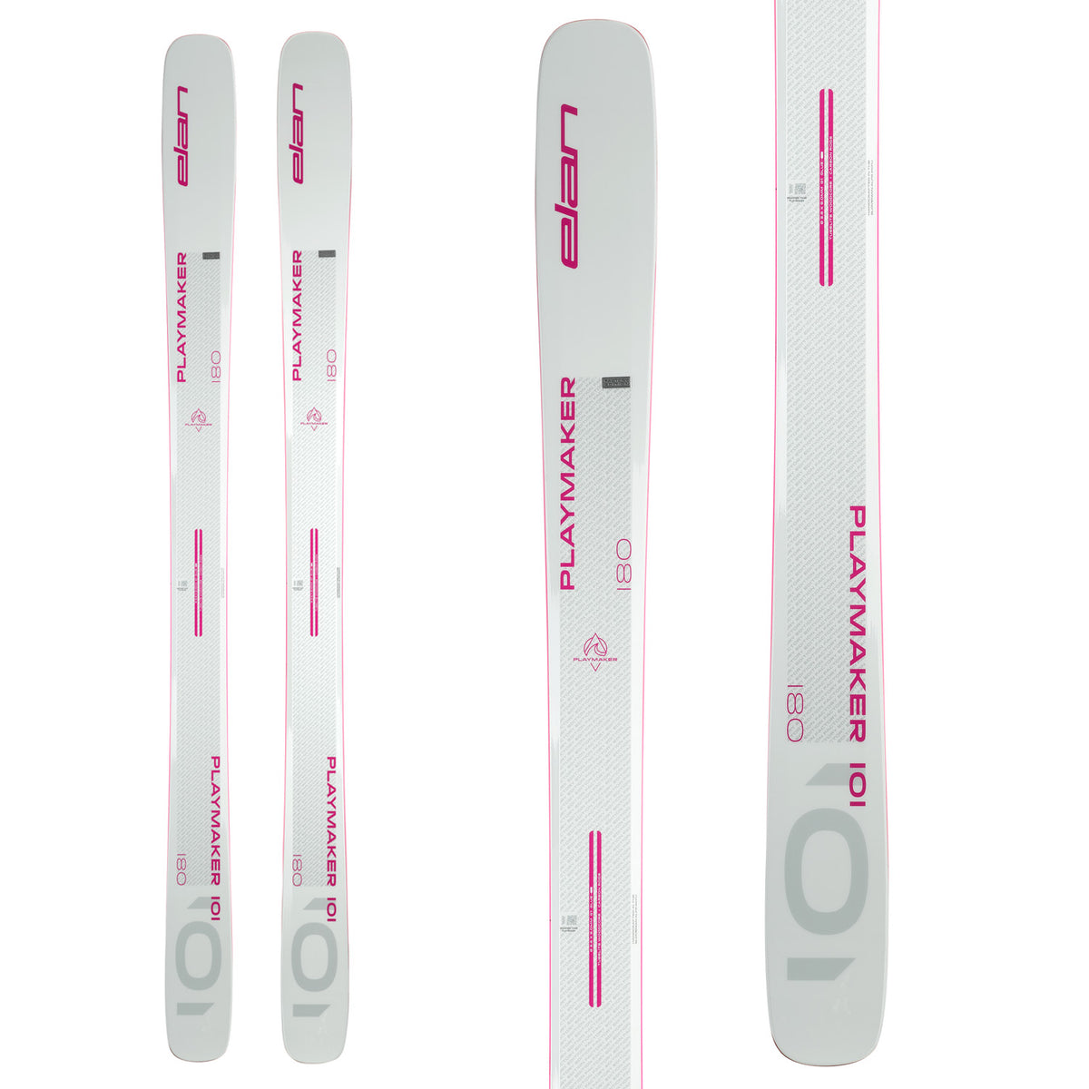 Elan Playmaker 101 Skis 2024