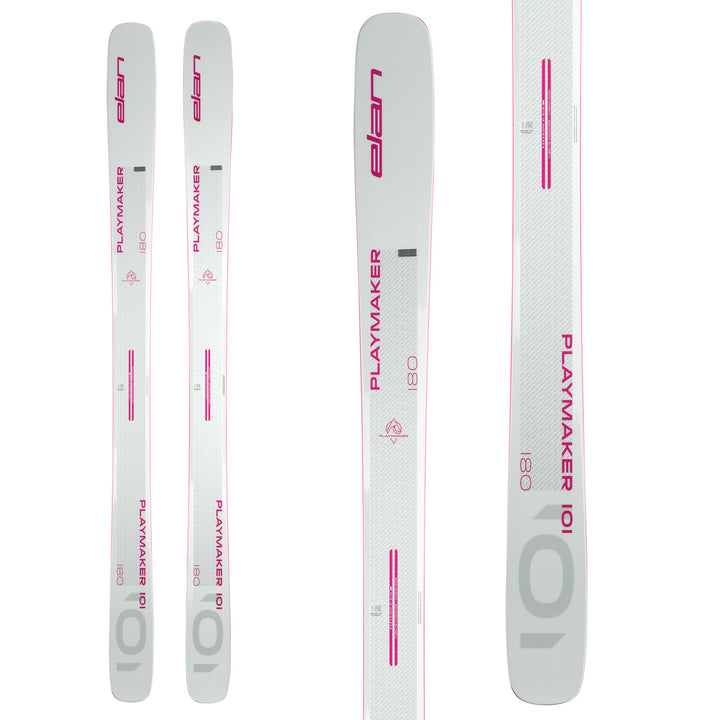 Elan Playmaker 101 Skis 2024