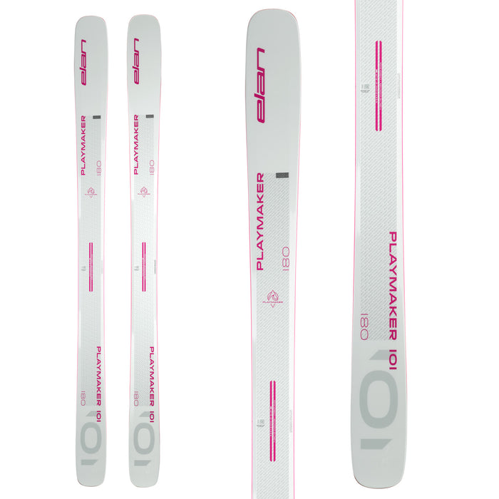 Elan Playmaker 101 Skis 2024
